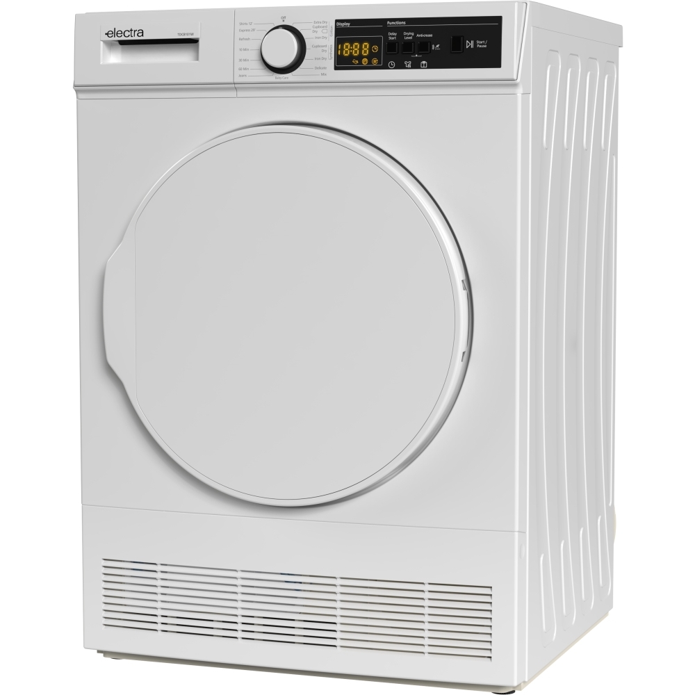 Electra TDC8101W Condenser Tumble Dryer