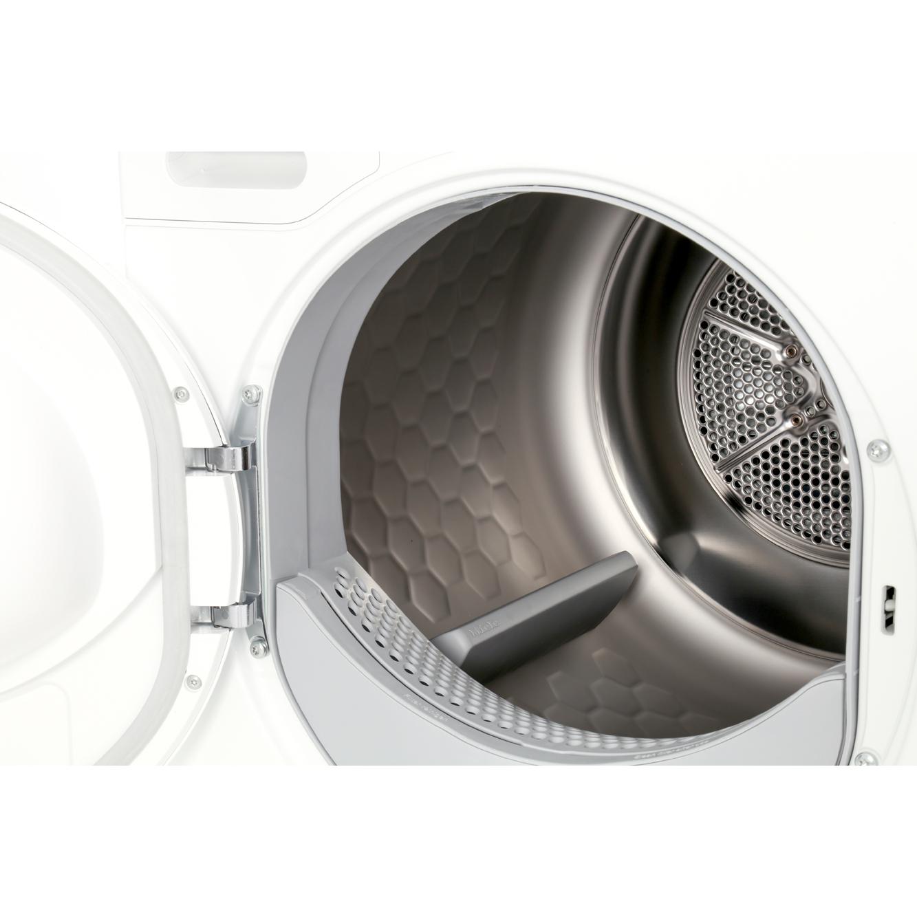 Buy Miele T1 Classic TDD230 White Condenser Dryer with Heat Pump