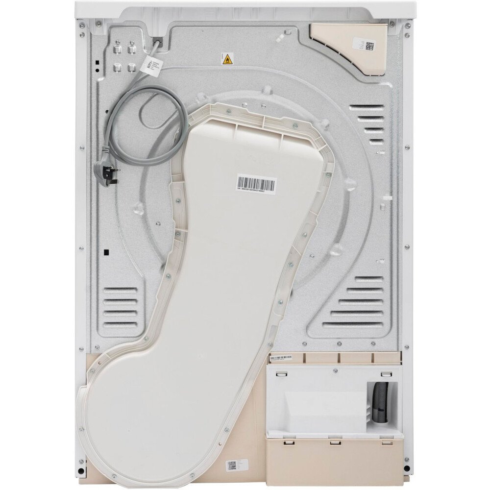 Sensis TDHF018A2W Heat Pump Tumble Dryer, 8kg, White, A+ Rated