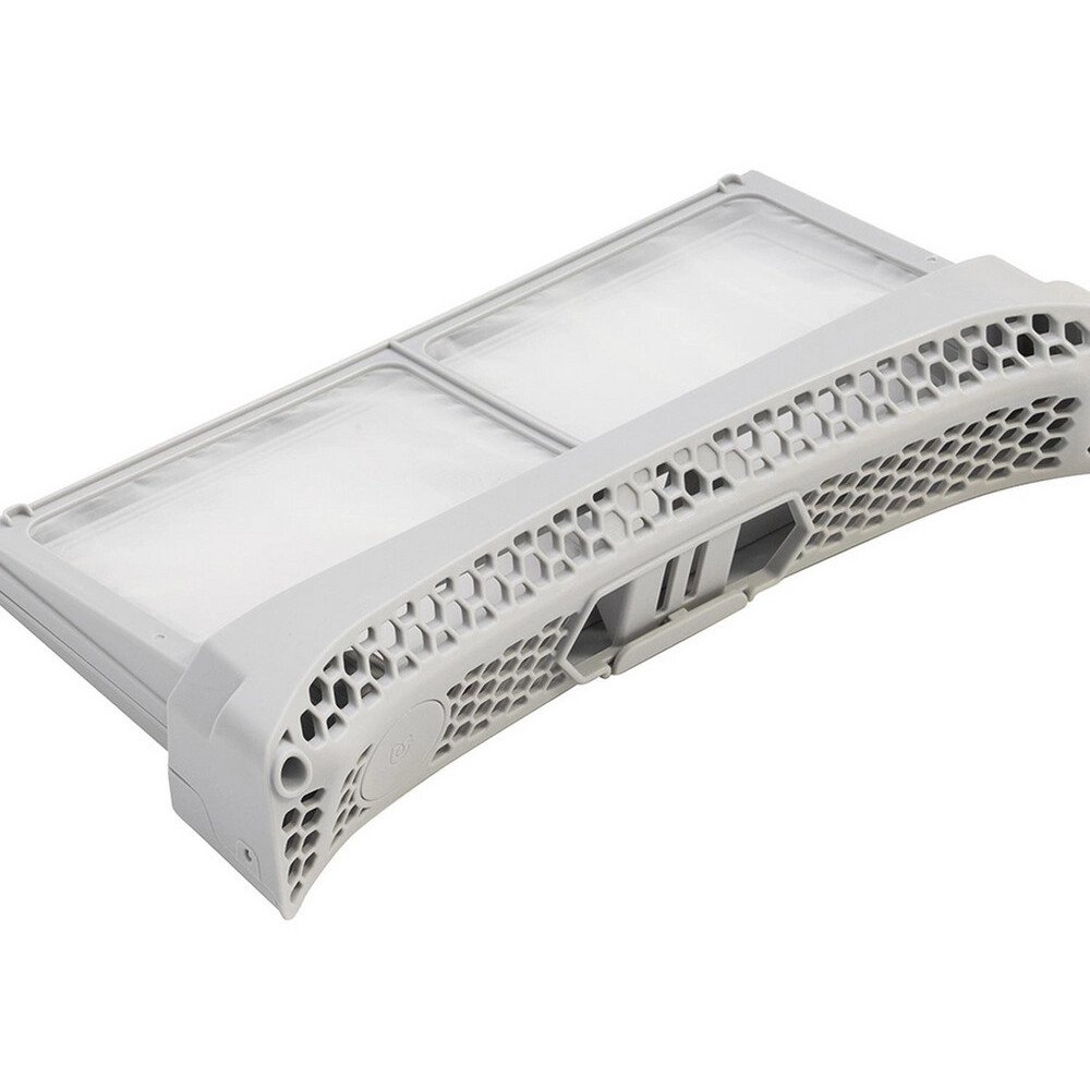 Schonhaus TDSHF018A3W Heat Pump Tumble Dryer, 8kg, White, A+++ Rated