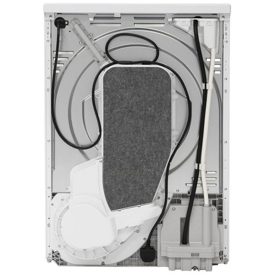 Schonhaus TDSHF018A3W Heat Pump Tumble Dryer, 8kg, White, A+++ Rated