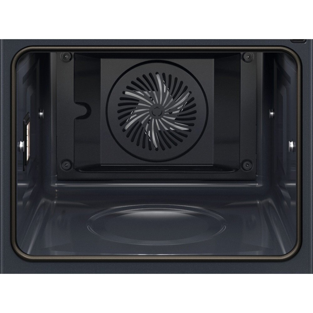 AEG TE7PB731AB Built-In Electric Single Oven with Pyrolytic Cleaning, Black, A++ Rated