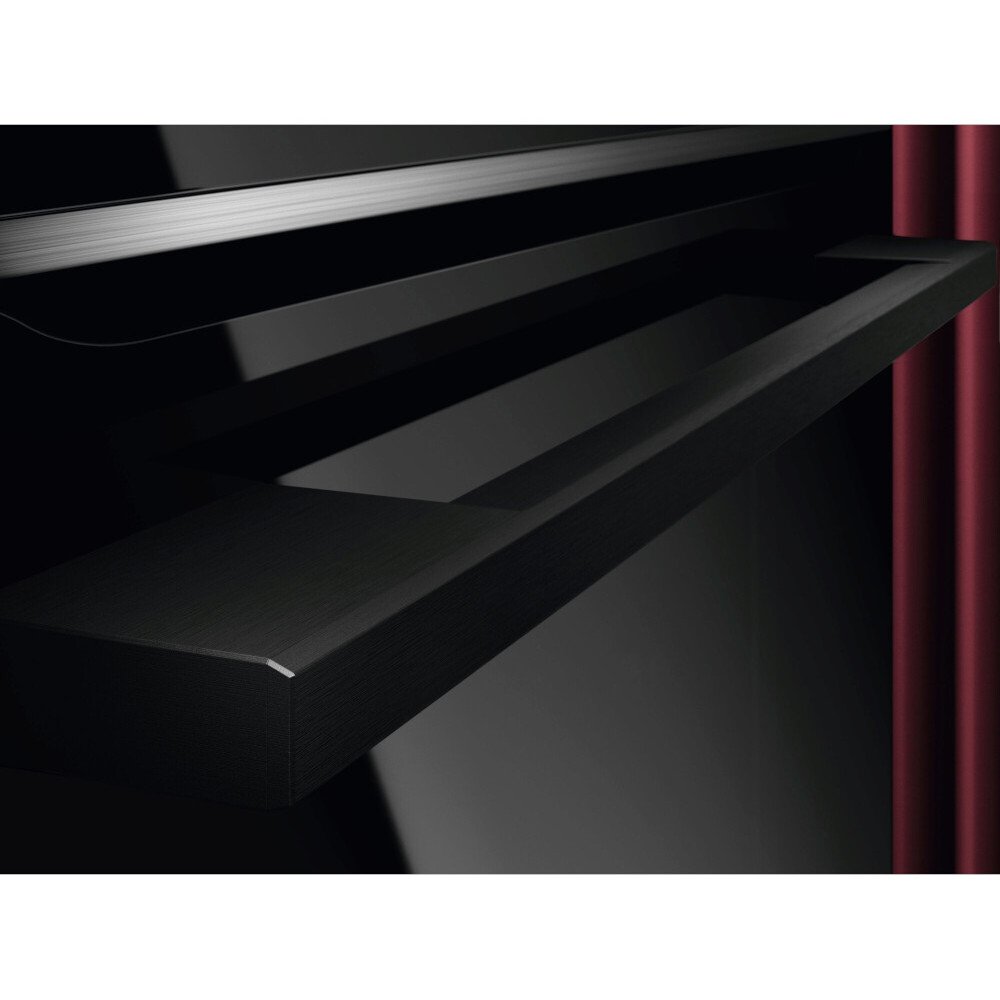 AEG TE7PB731AB Built-In Electric Single Oven with Pyrolytic Cleaning, Black, A++ Rated
