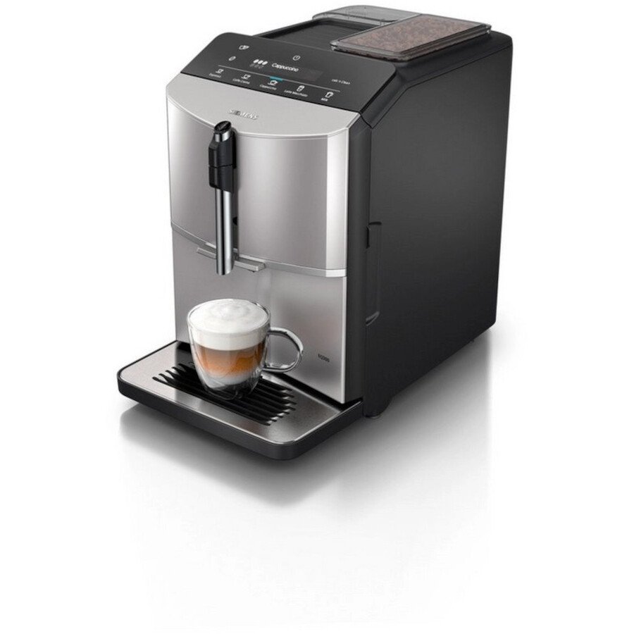 Siemens TF303G07 Cucina Coffee Machine, Black