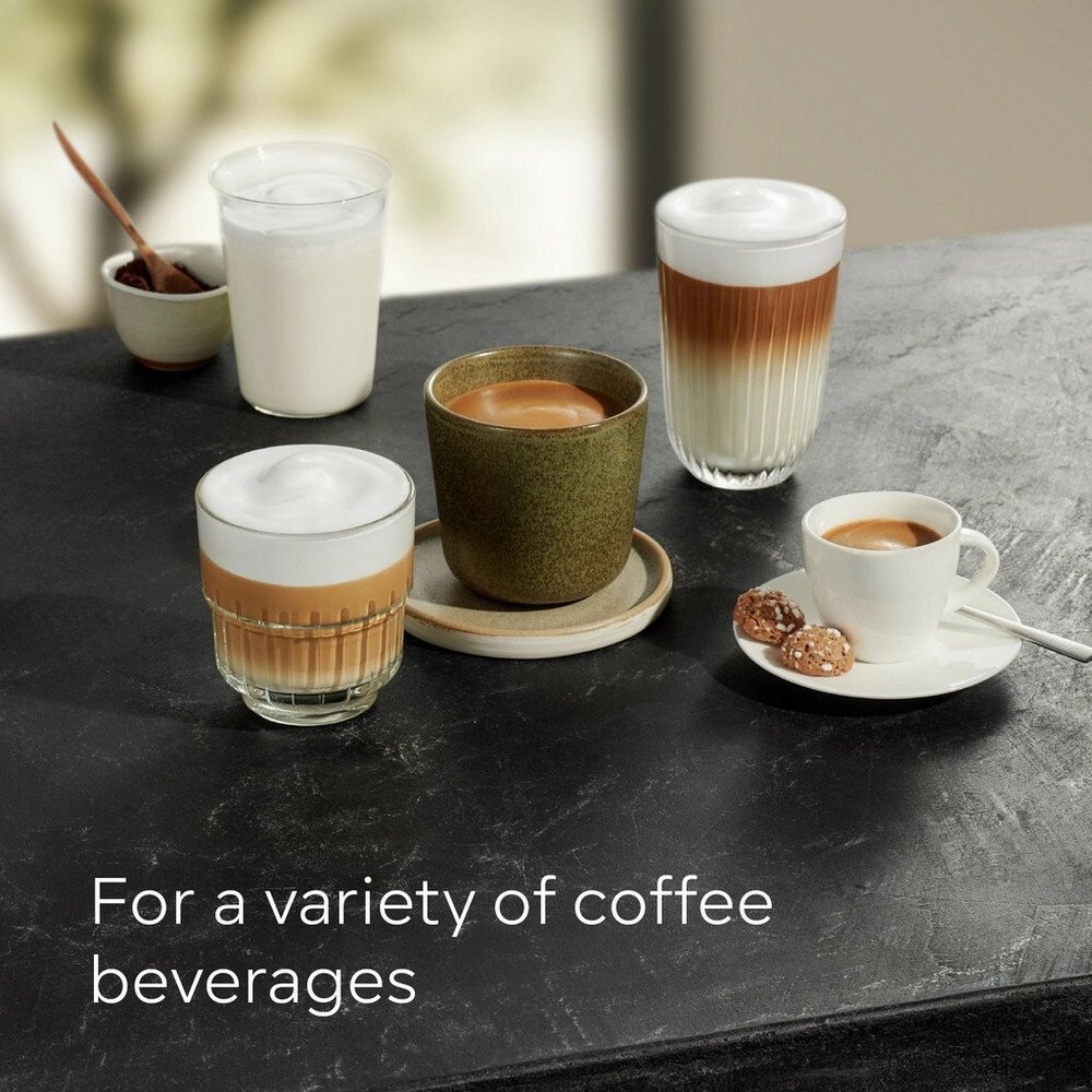 Siemens TF303G07 Cucina Coffee Machine, Black