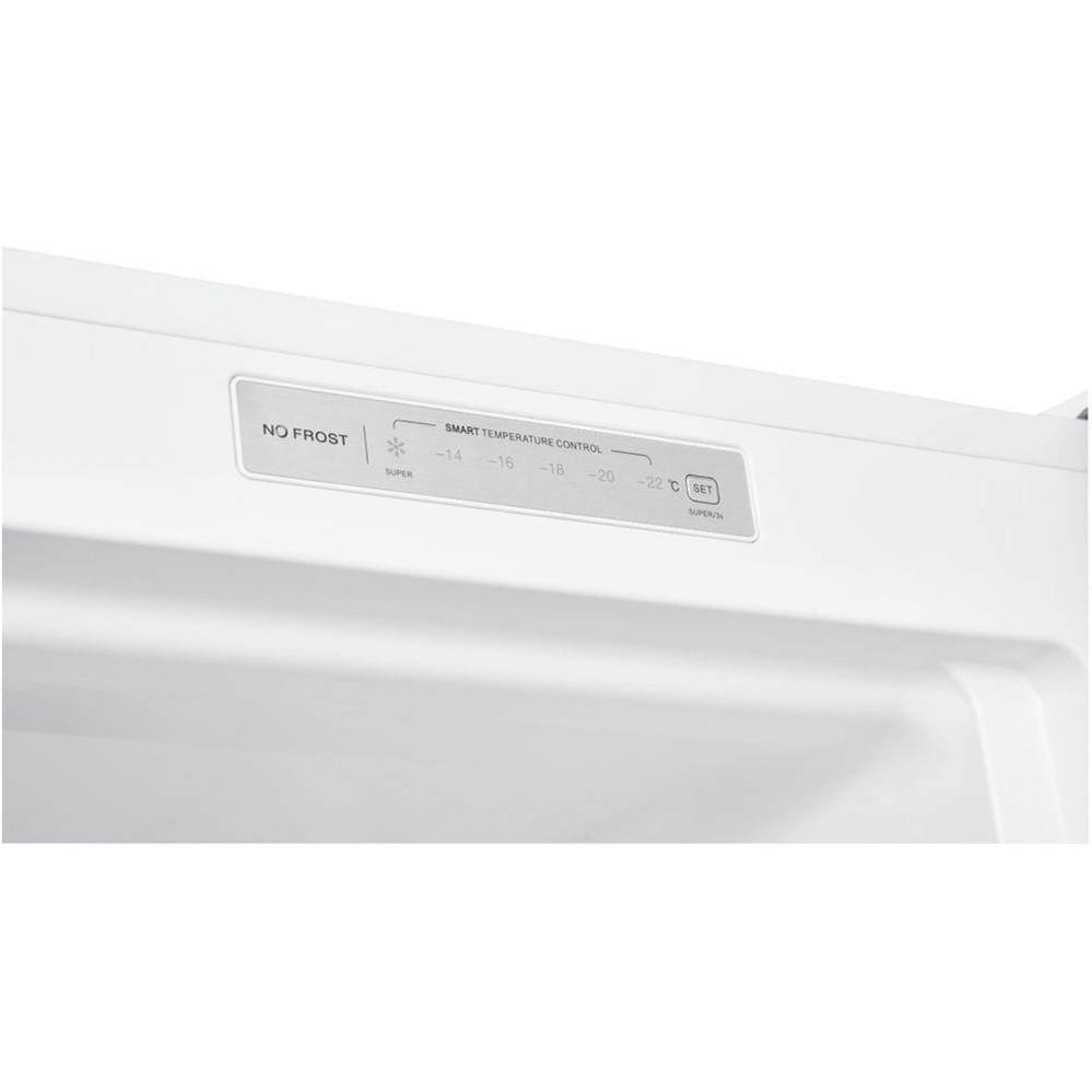 Teknix TFF1435W Frost Free Tall Freezer, White, E Rated