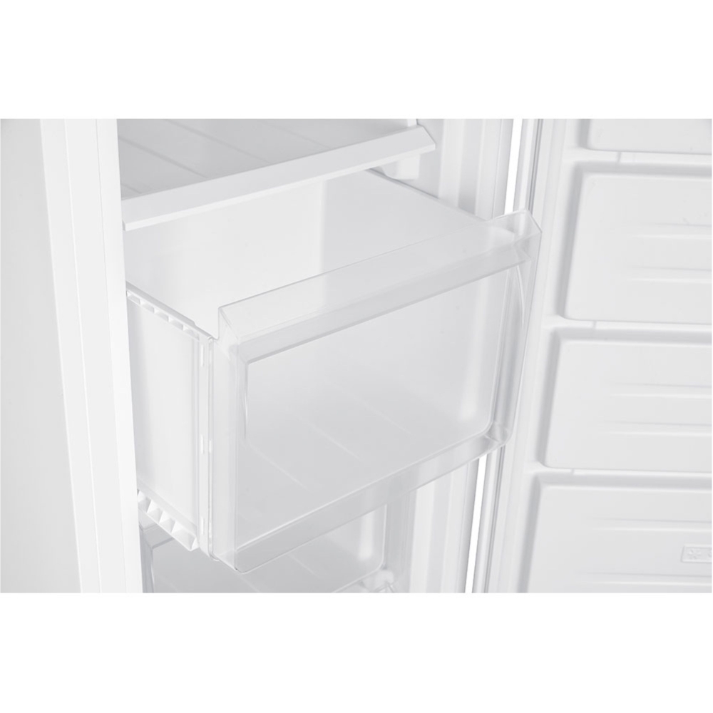 Teknix TFF1435W Frost Free Tall Freezer, White, E Rated