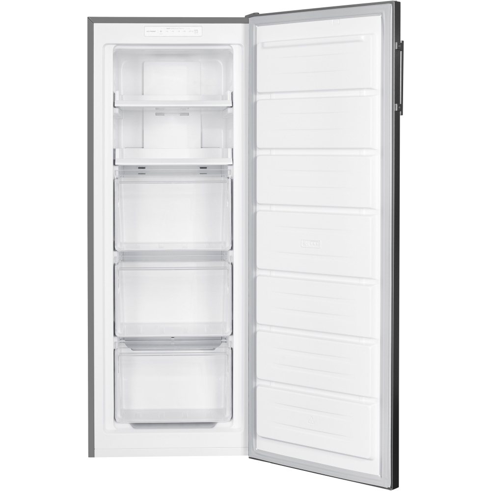  TFF1435X Frost Free Tall Freezer, Silver, E Rated