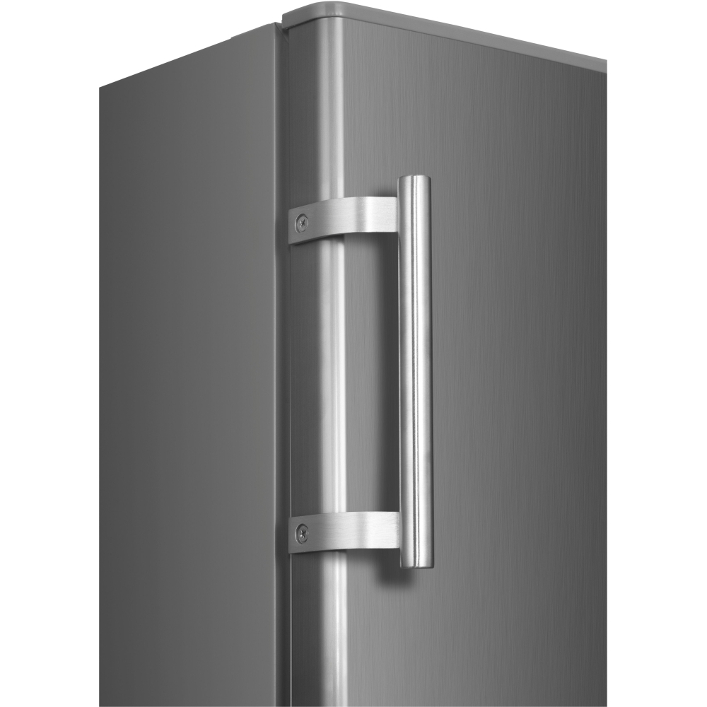  TFF1435X Frost Free Tall Freezer, Silver, E Rated