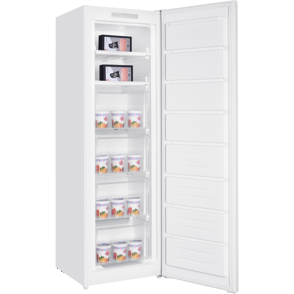 Teknix TFF1715W Frost Free Tall Freezer, White, E Rated