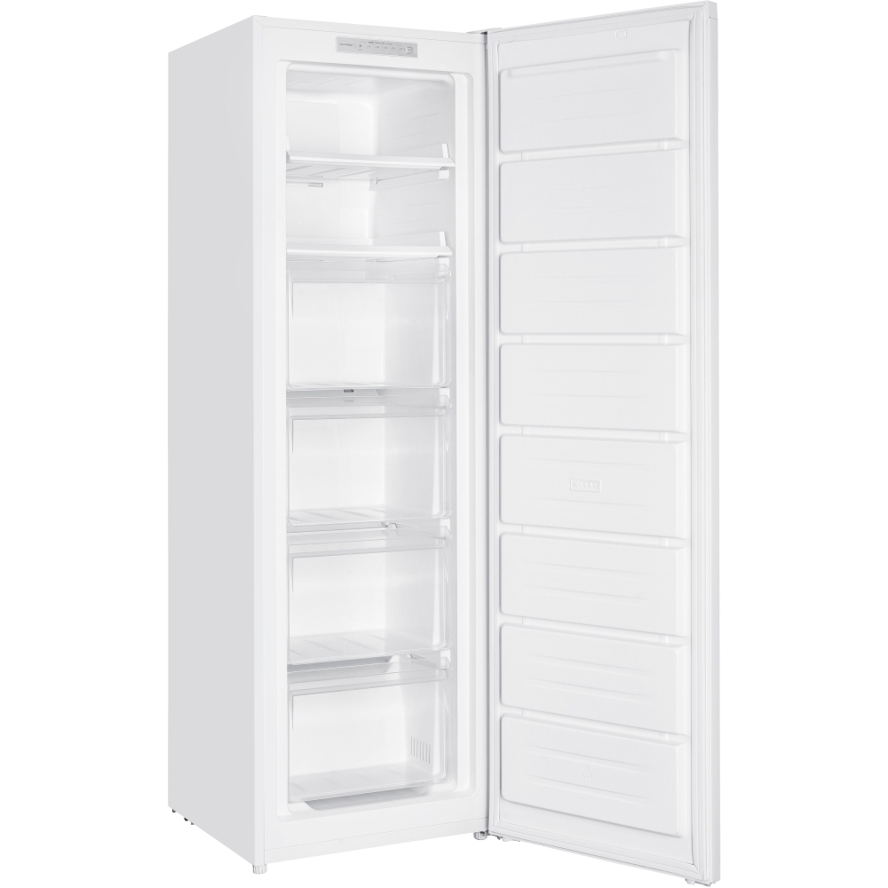Teknix TFF1715W Frost Free Tall Freezer, White, E Rated