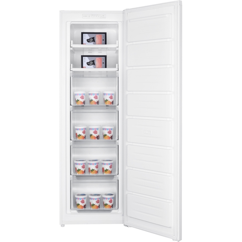 Teknix TFF1715W Frost Free Tall Freezer, White, E Rated
