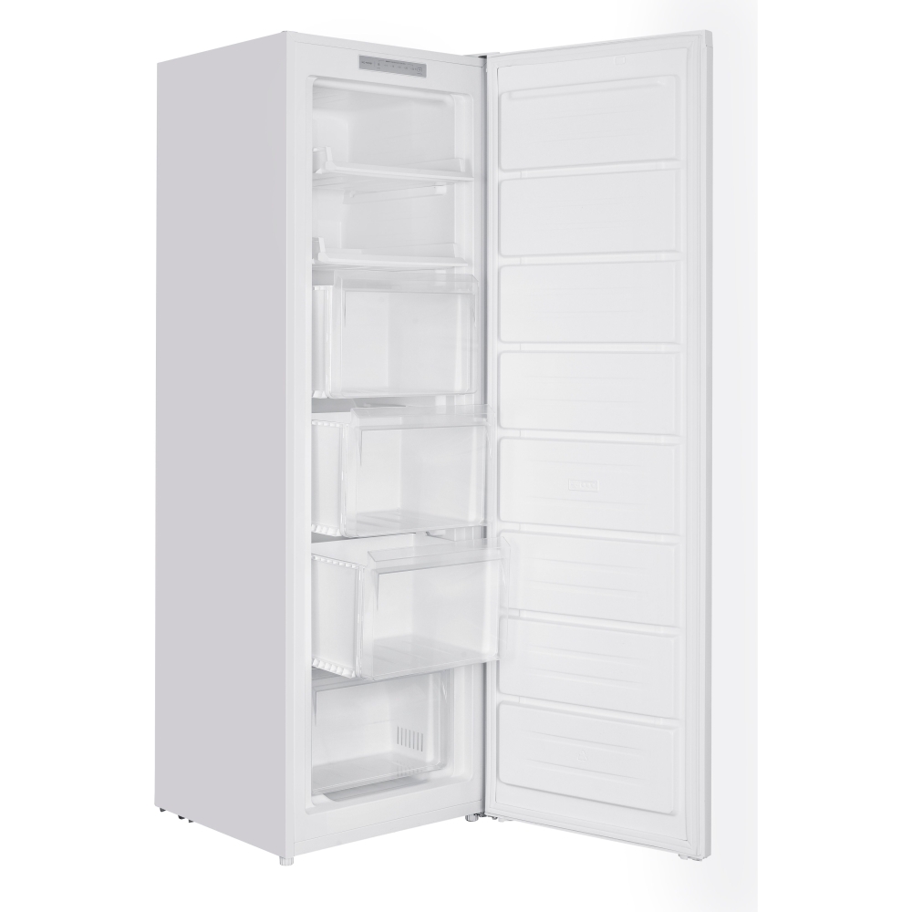 Teknix TFF1715W Frost Free Tall Freezer, White, E Rated