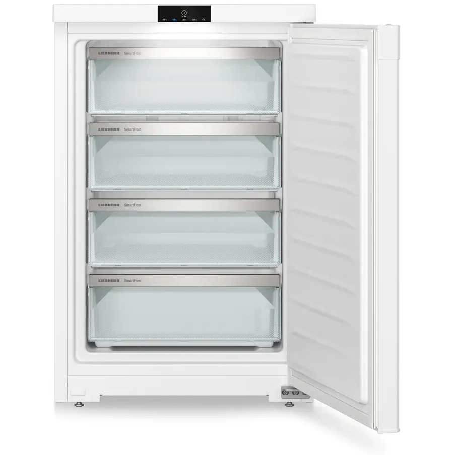 Liebherr TG14VE04 Low Frost Under Counter Freezer, White, E Rated