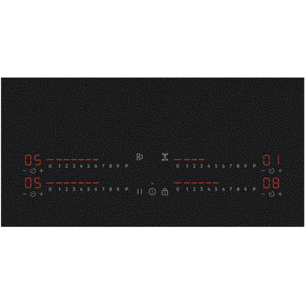 AEG TI84IB00FZ 81cm Induction Hob, Black