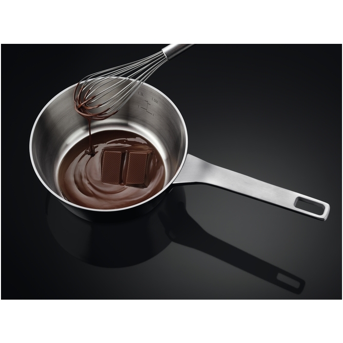 AEG TI84IB10FB 78cm Induction Hob, Black