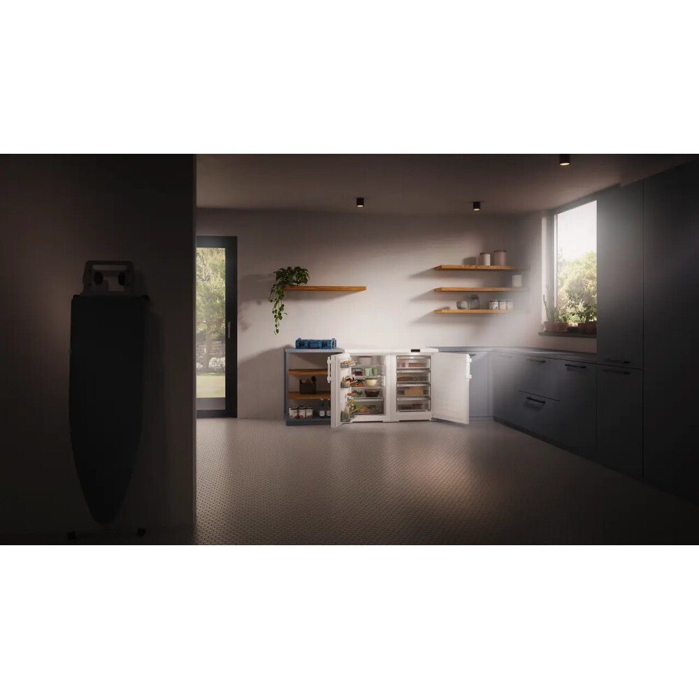 Liebherr TK14Vd00 Under Counter Larder Fridge, White, D Rated