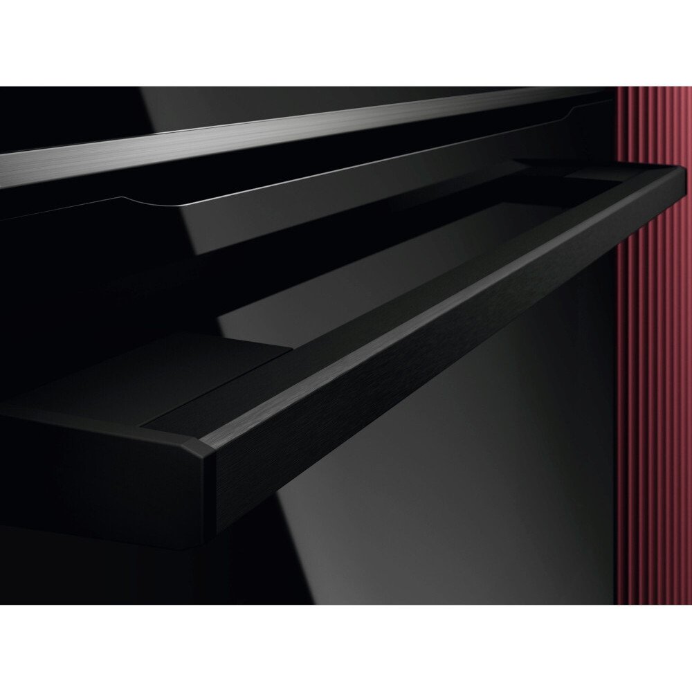 AEG TK6NK501B Compact Oven with Microwave Function, Black