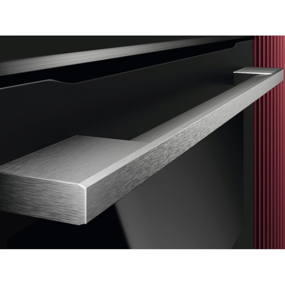 AEG TK8NK721T Compact Oven with Microwave Function, Black