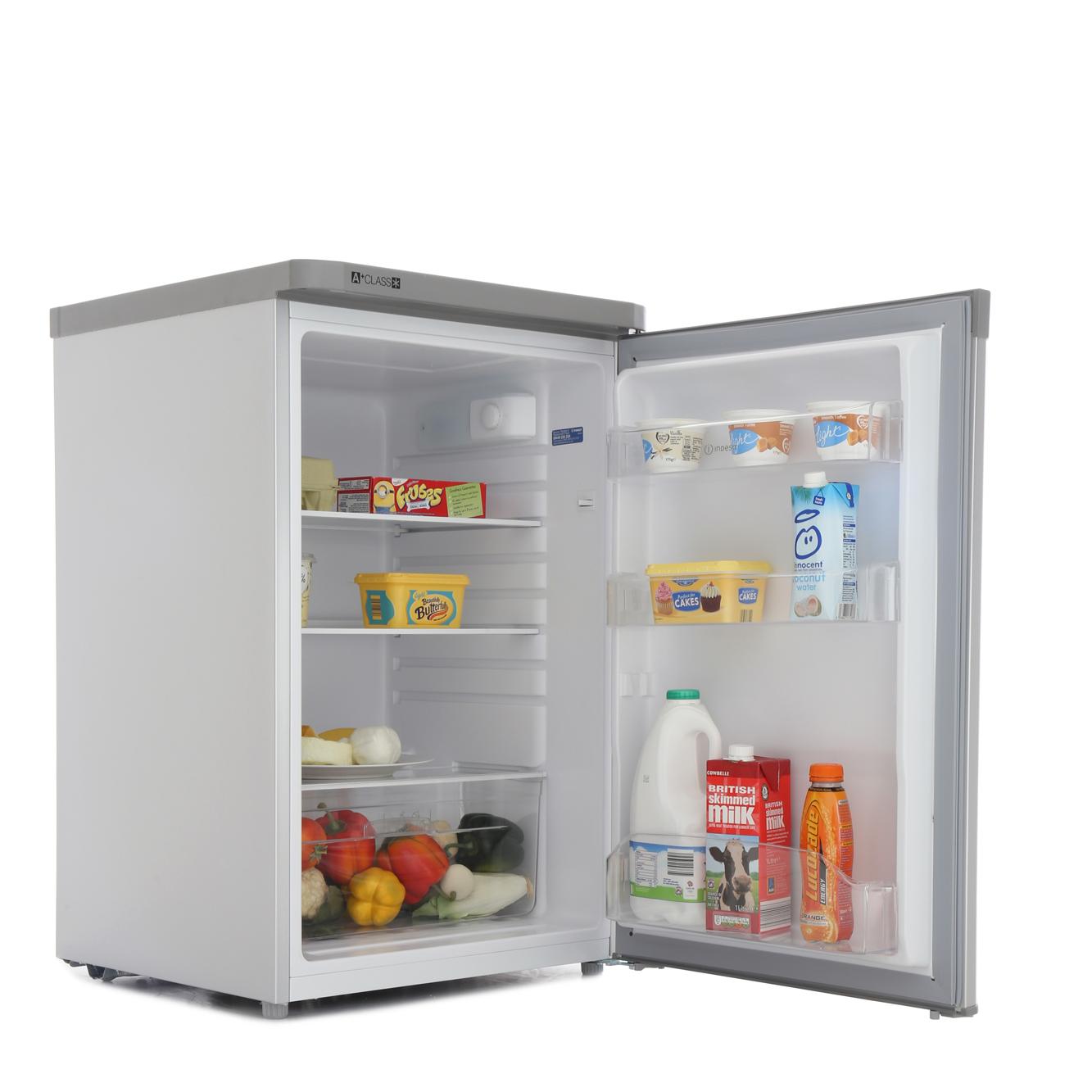 Buy Indesit TLAA10S Larder Fridge (TLAA10SIUK) Silver Marks Electrical