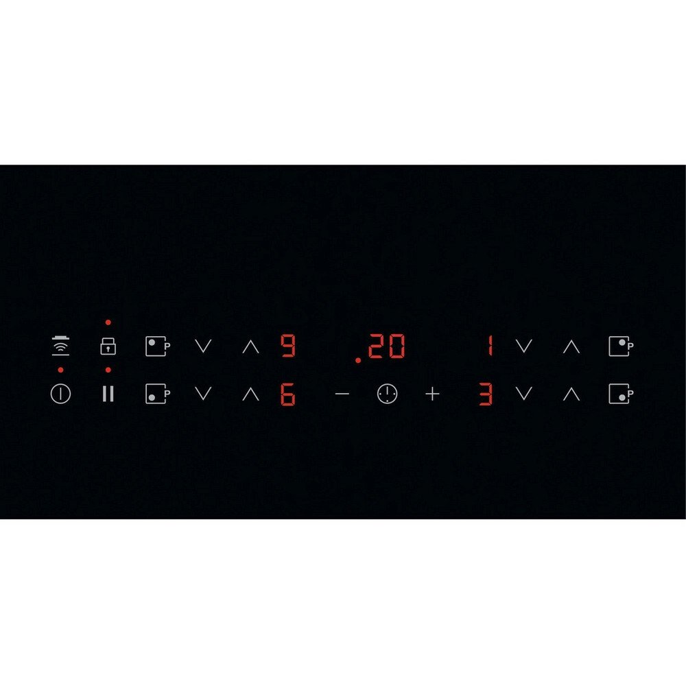 AEG TN64IA00XB Induction Hob, Black