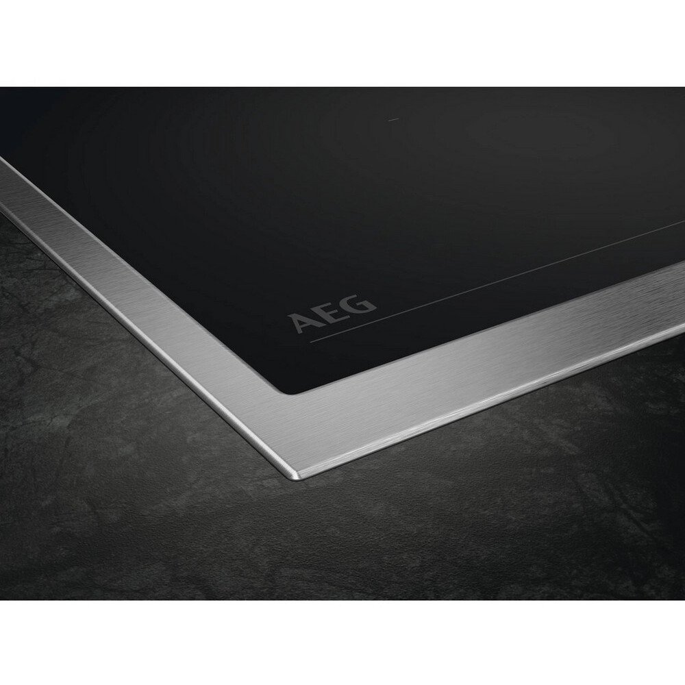 AEG TN64IA00XB Induction Hob, Black