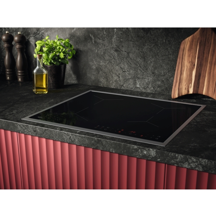 AEG TN64IA00XB Induction Hob, Black