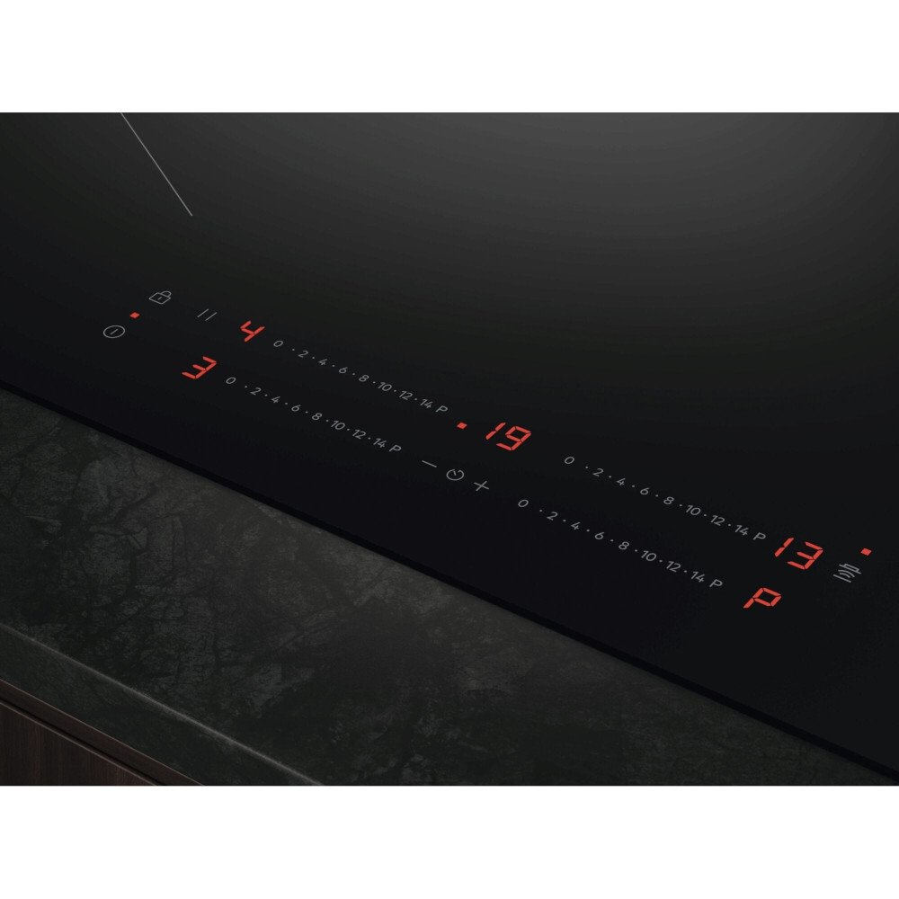 AEG TO64IA00CB Induction Hob, Black