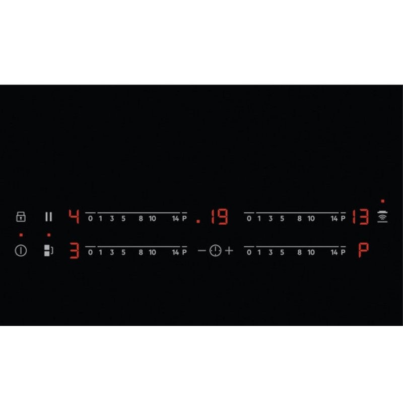 AEG TO64IB00FB 59cm Induction Hob, Black