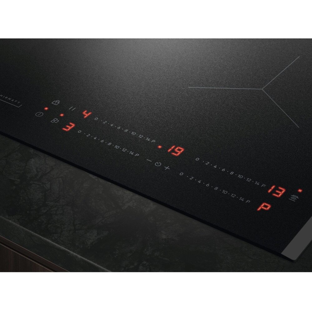 AEG TO64IB00FZ 59cm Induction Hob, Black