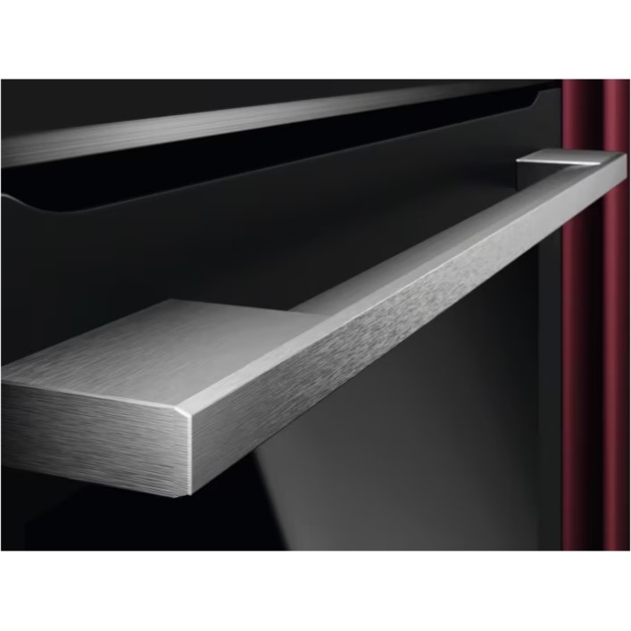 AEG TP8SB731AT Built-In Electric Single Oven, Black, A++ Rated