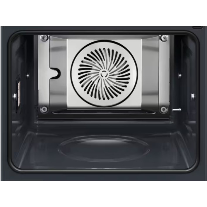 AEG TP8SB731AT Built-In Electric Single Oven, Black, A++ Rated