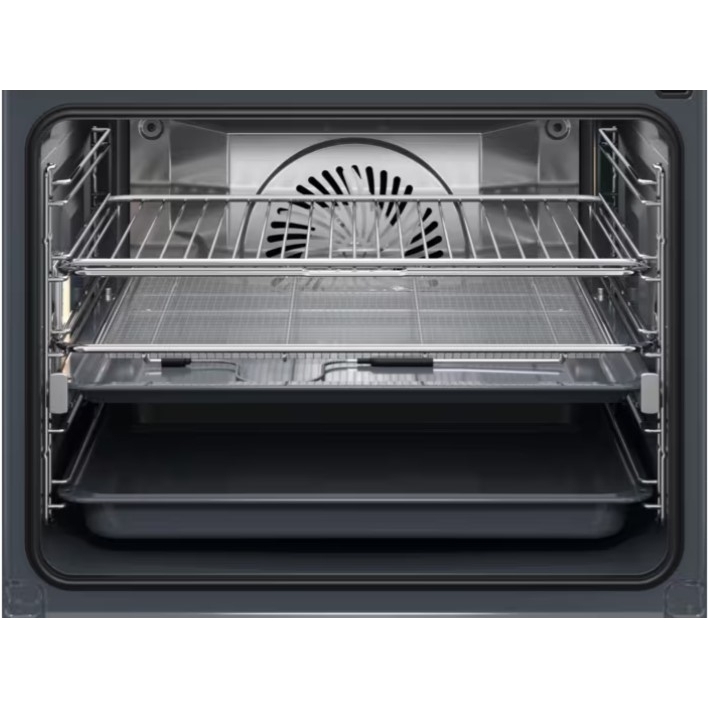 AEG TP8SB731AT Built-In Electric Single Oven, Black, A++ Rated