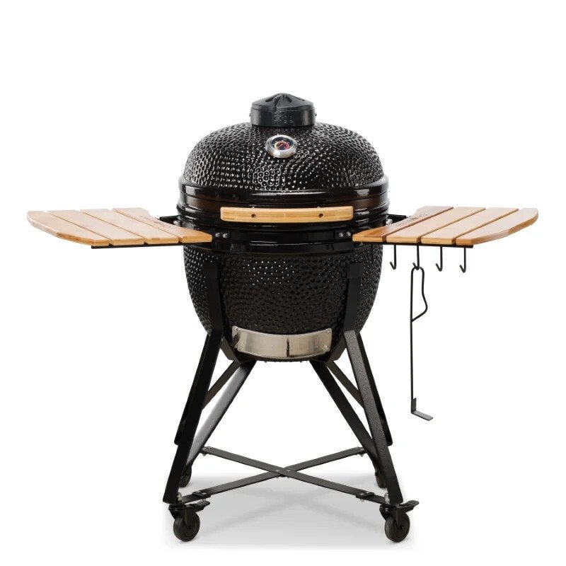 Kamado Bono TQ0020ALLIN Media 20" (52cm) - Black