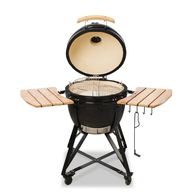 Kamado Bono TQ0020ALLIN Media 20" (52cm) - Black