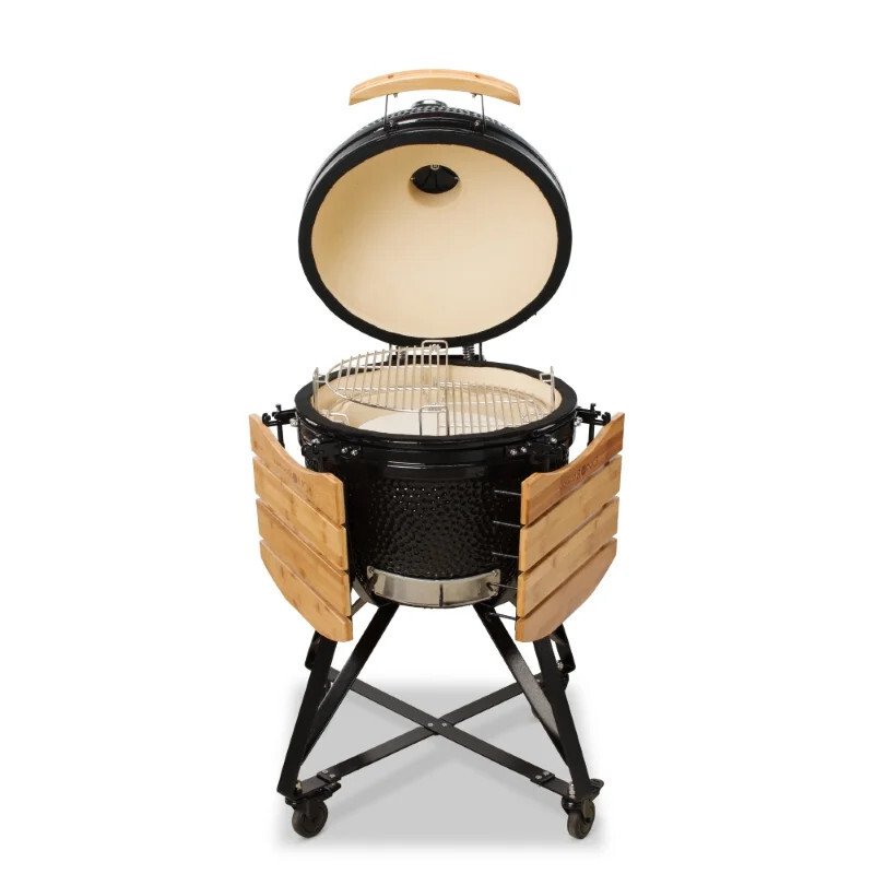 Kamado Bono TQ0020ALLIN Media 20" (52cm) - Black