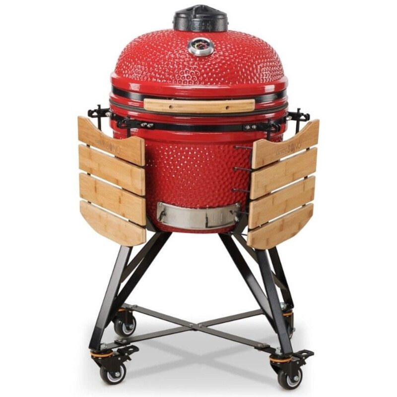 Kamado Bono TQ0020RED Media 20" (52cm) - Red