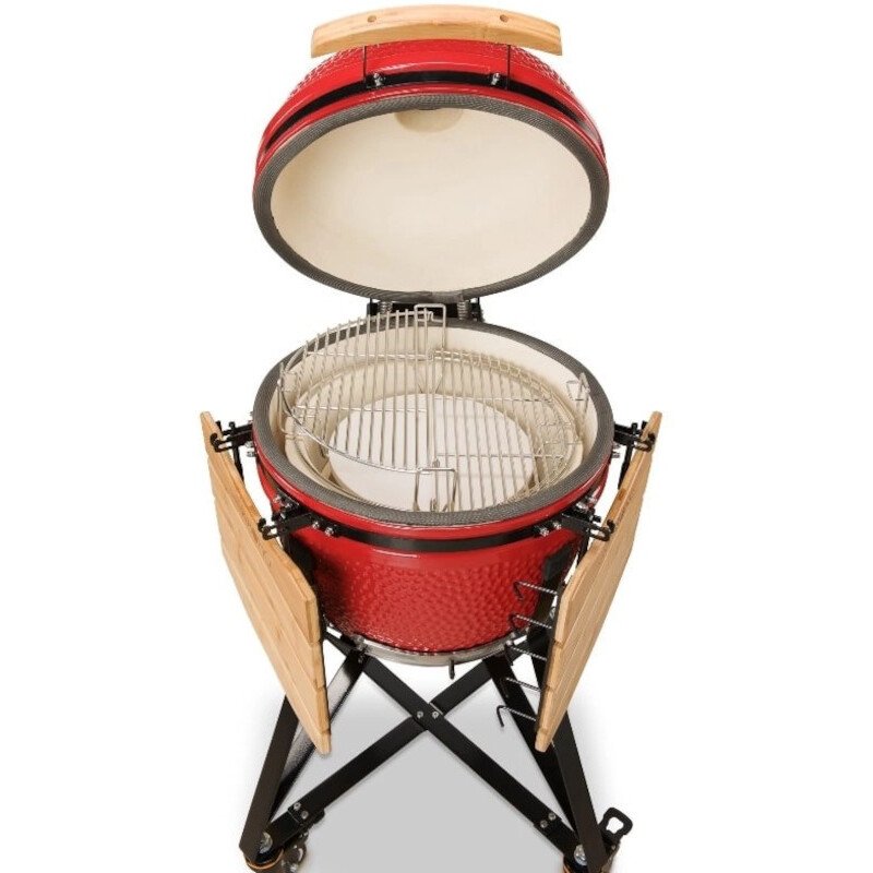 Kamado Bono TQ0020RED Media 20" (52cm) - Red