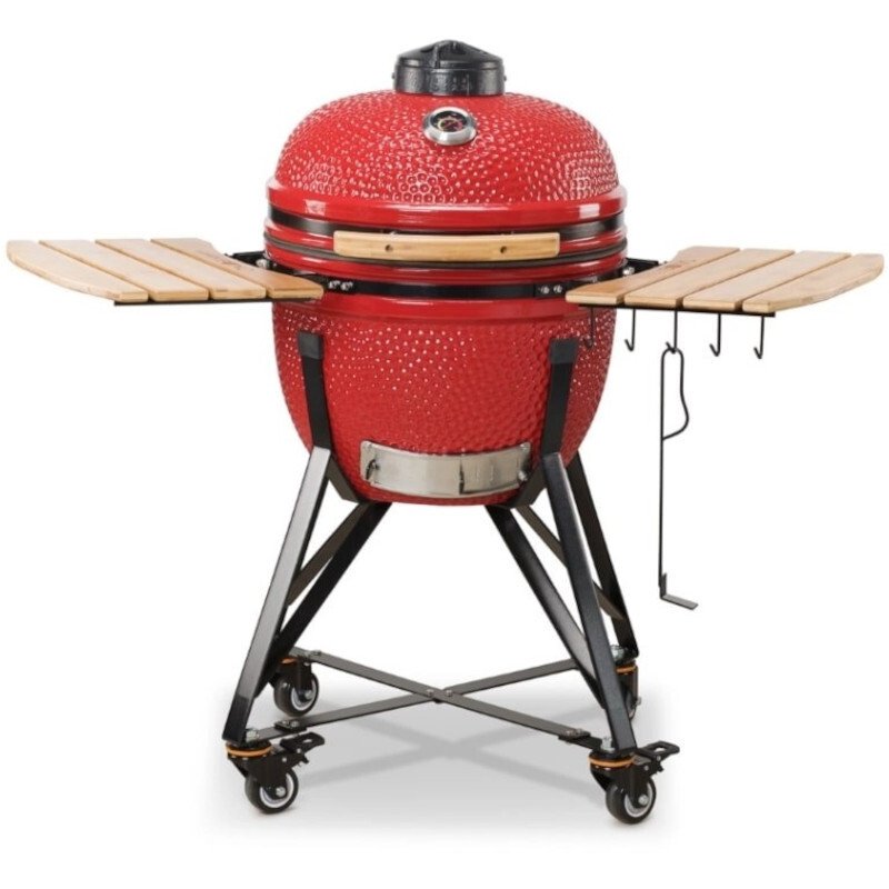 Kamado Bono TQ0020RED Media 20" (52cm) - Red