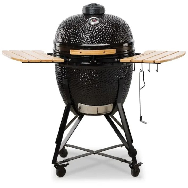 Kamado Bono TQ0023ALLIN Grande 23" (59cm) - Black