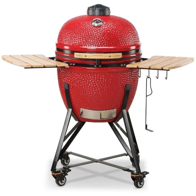 Kamado Bono TQ0023RED Grande 23" (59cm) - Red
