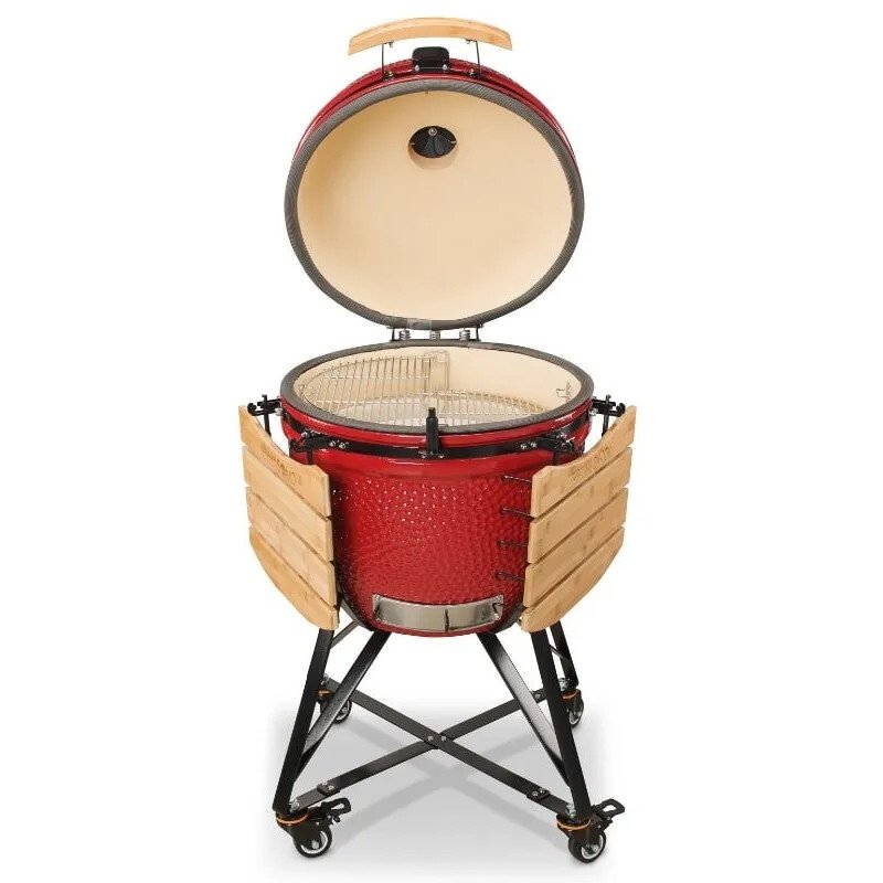 Kamado Bono TQ0023RED Grande 23" (59cm) - Red