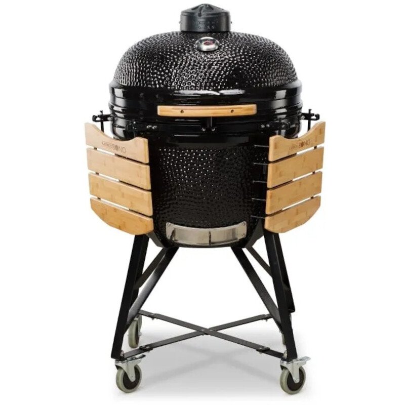 Kamado Bono TQ0025 Limited 25" (64cm) - Black