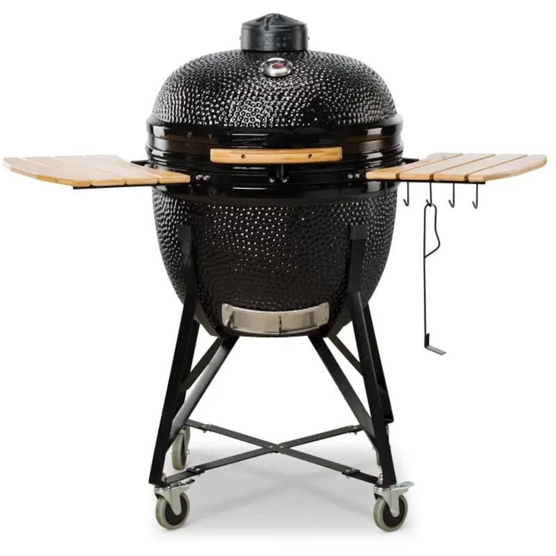 Kamado Bono TQ0025 Limited 25" (64cm) - Black