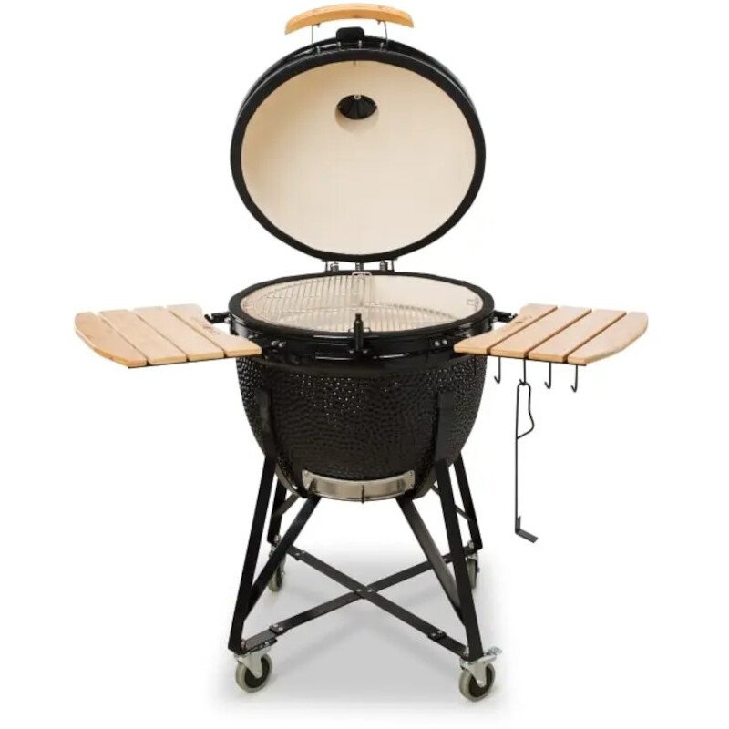 Kamado Bono TQ0025 Limited 25" (64cm) - Black