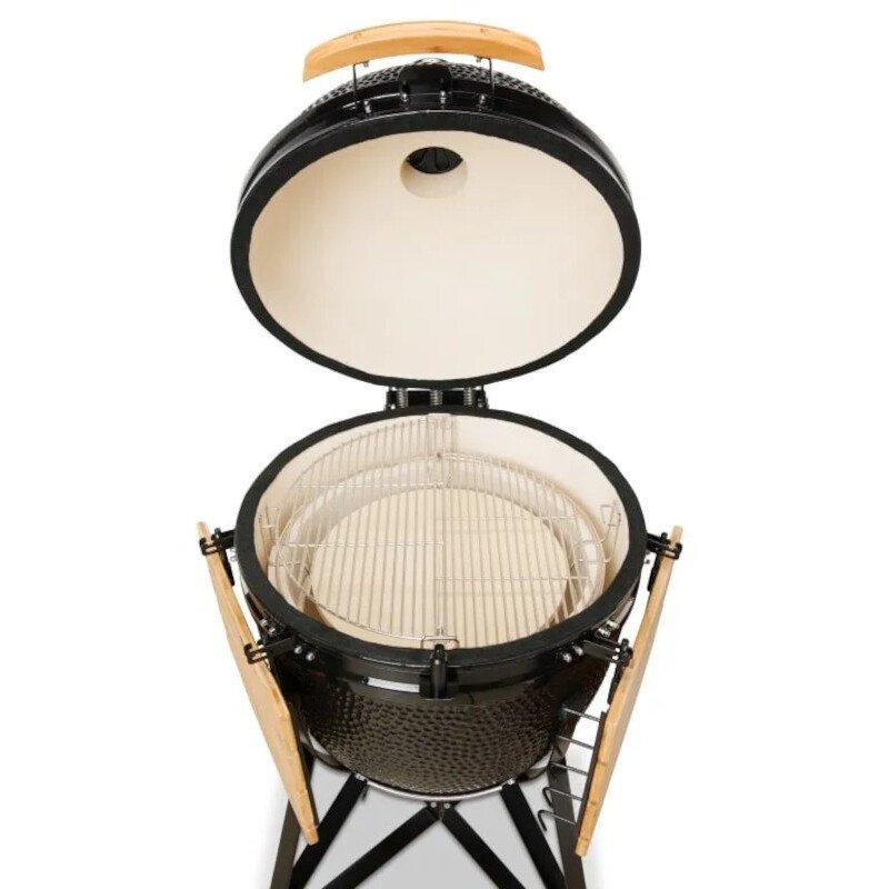 Kamado Bono TQ0025 Limited 25" (64cm) - Black