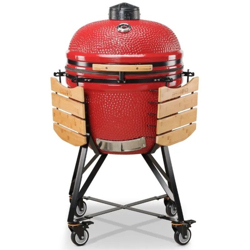 Kamado Bono TQ0025RED Limited 25" (64cm) - Red