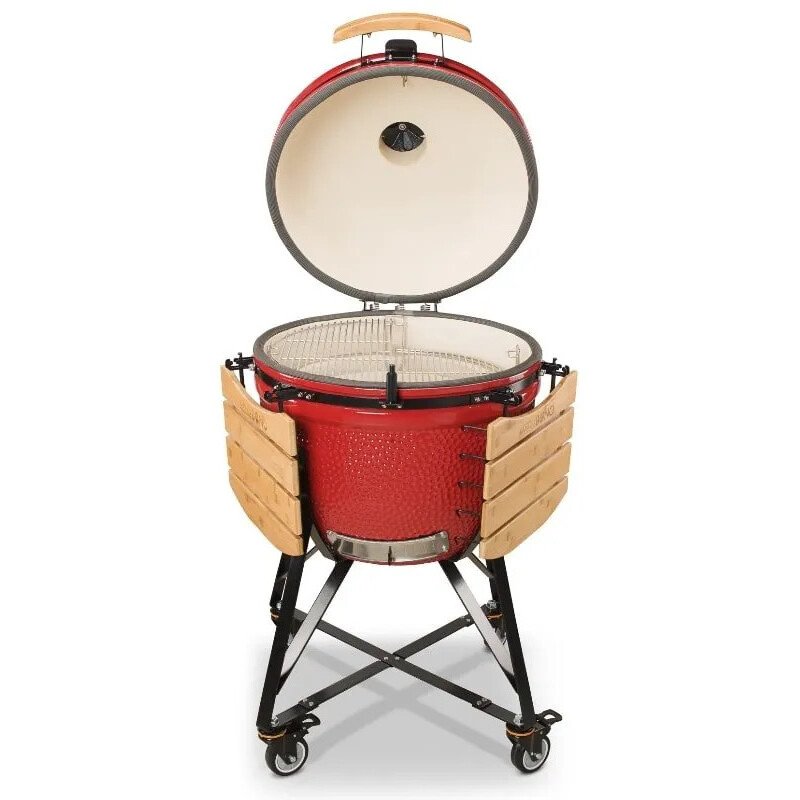 Kamado Bono TQ0025RED Limited 25" (64cm) - Red