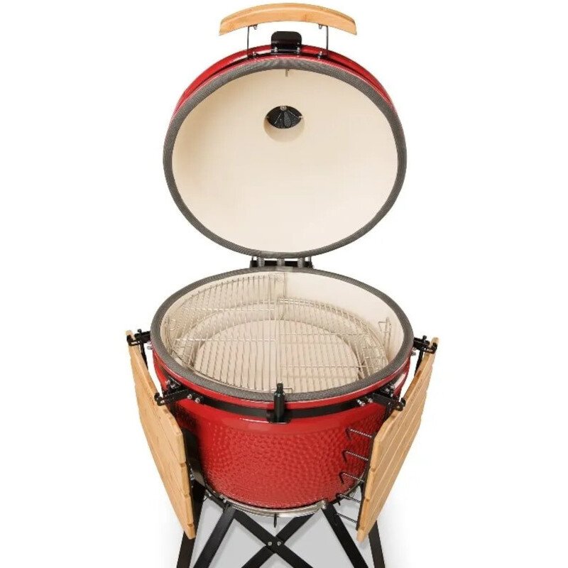 Kamado Bono TQ0025RED Limited 25" (64cm) - Red
