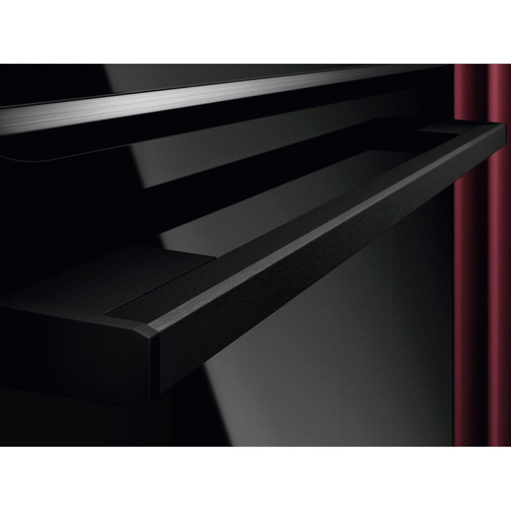 AEG TR6PB521SB Built-In Electric Single Oven with Pyrolytic Cleaning, Black, A++ Rated